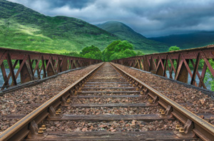 Human waste dumped across Scotland’s railways